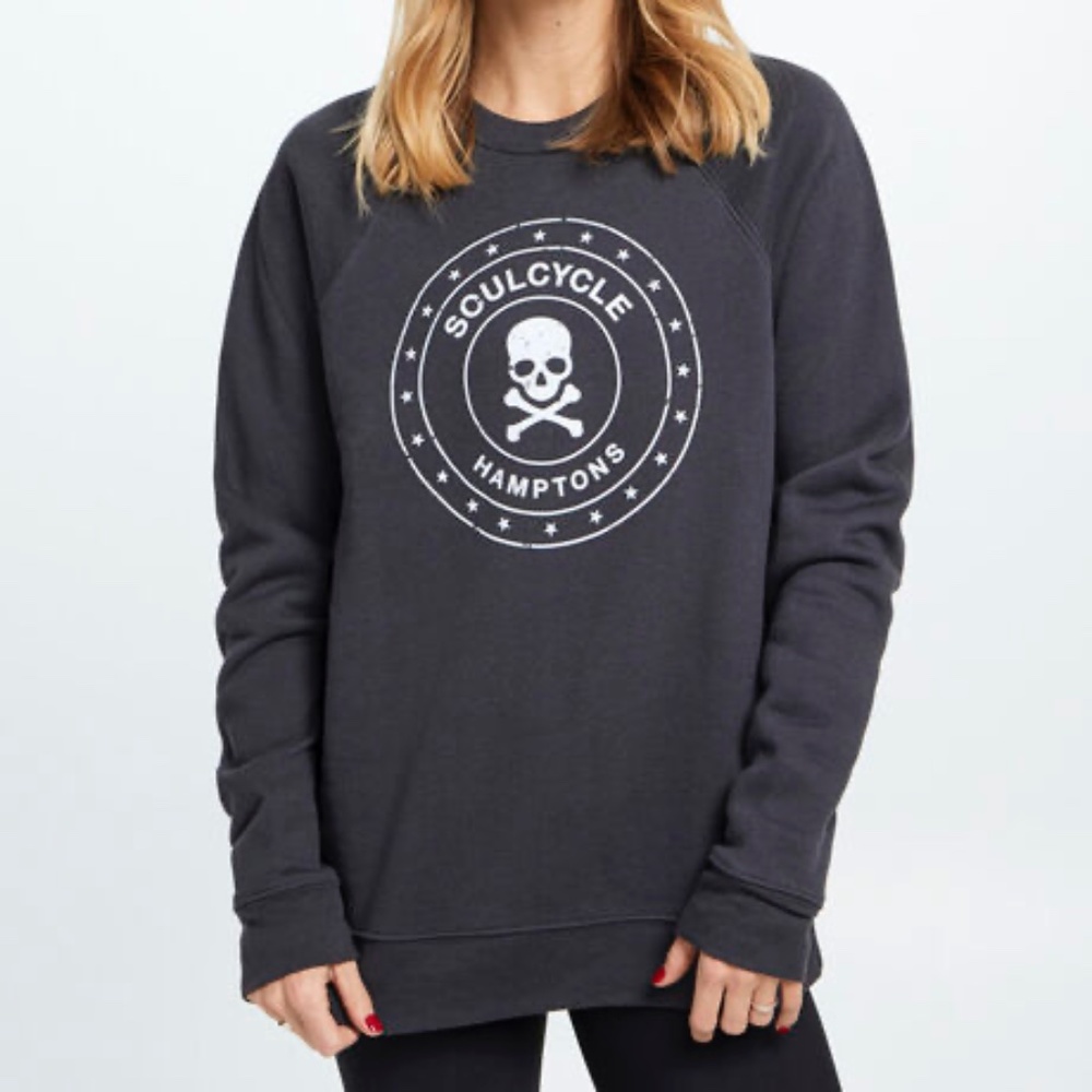 Soulcycle Hamptons Crewneck